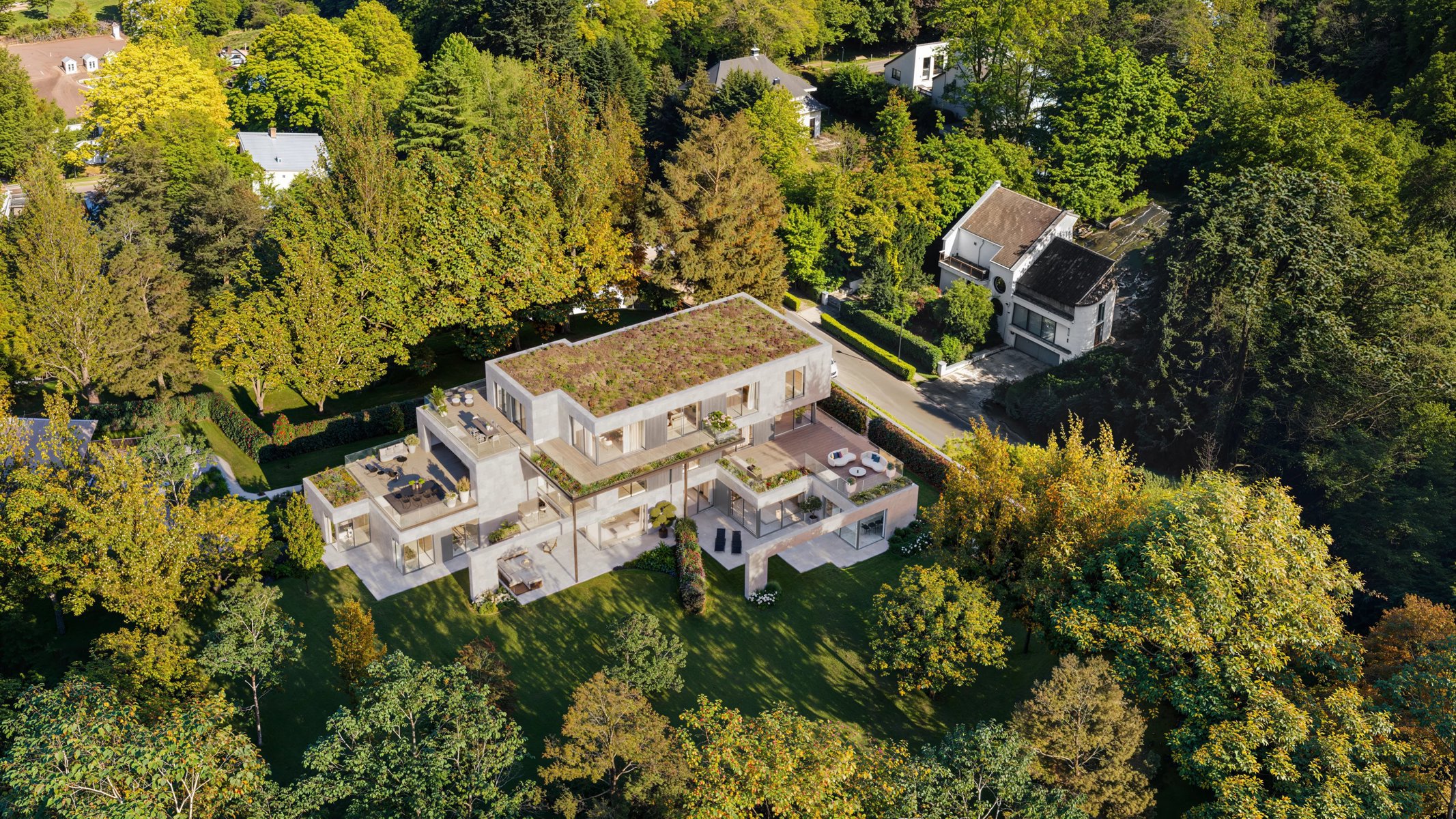Un penthouse neuf de 3ch au coeur du Fort Jaco - Image 8