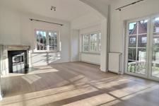 Une villa proche de la gare de Rhode St Genèse