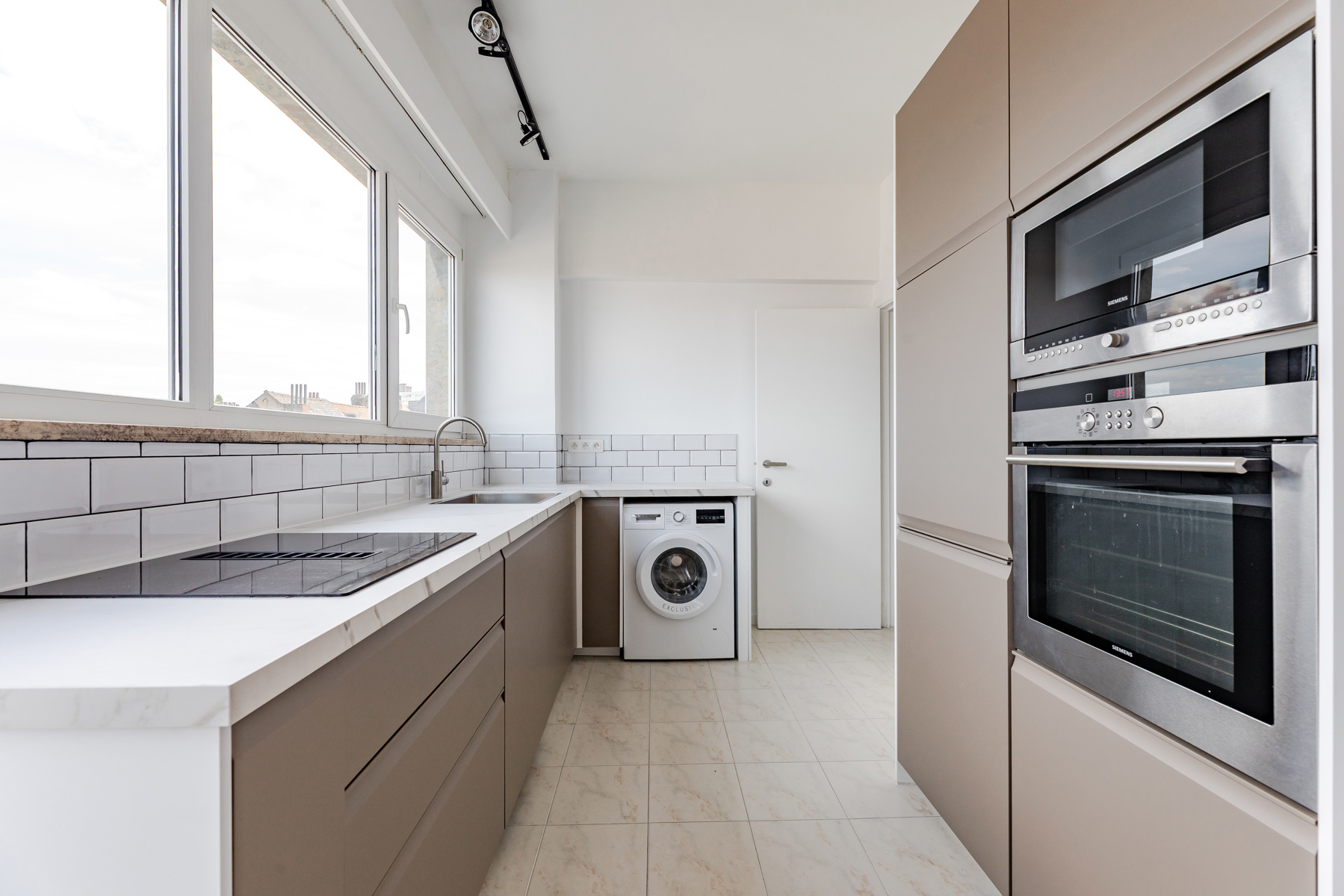 Un penthouse 3 chambres et terrasses quartier Bois de la Cambre - Image 8