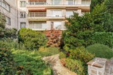 Un penthouse 3 chambres et terrasses quartier Bois de la Cambre