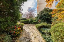 Un penthouse 3 chambres et terrasses quartier Bois de la Cambre
