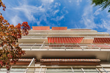 Un penthouse 3 chambres et terrasses quartier Bois de la Cambre