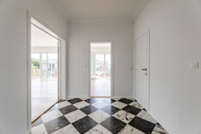 Un penthouse 3 chambres et terrasses quartier Bois de la Cambre