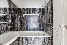 Un penthouse 3 chambres et terrasses quartier Bois de la Cambre