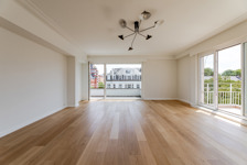 Un penthouse 3 chambres et terrasses quartier Bois de la Cambre