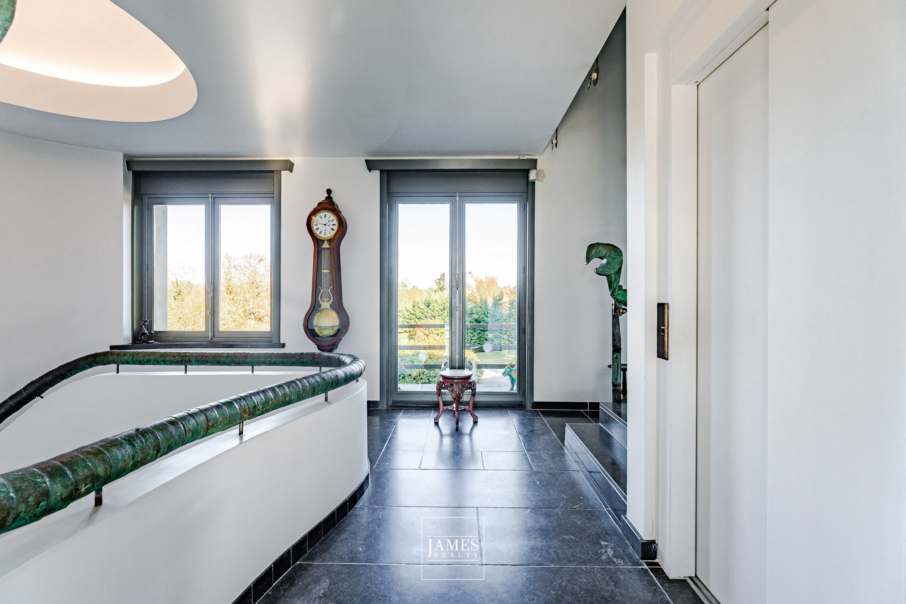 Maison d’architecte avec terrains constructibles sur 2 Ha 42 à Lasne - Image 18