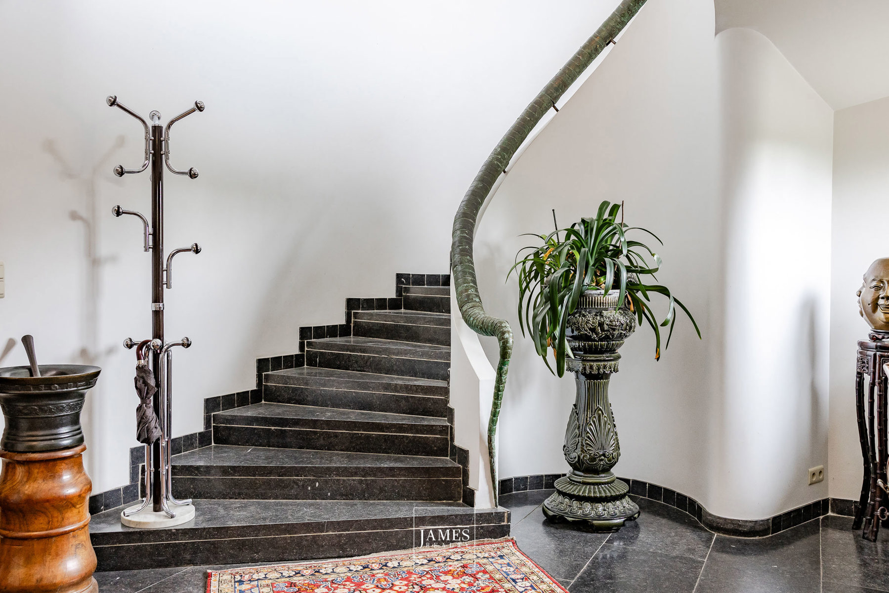 Maison d’architecte avec terrains constructibles sur 2 Ha 42 à Lasne - Image 9