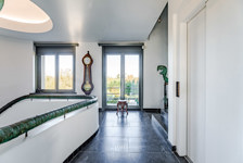 Maison d’architecte avec terrains constructibles sur 2 Ha 42 à Lasne