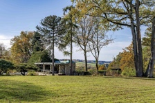 Lasne-Renipont : maison d'architecte sur un terrain de 1Ha57