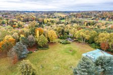 Lasne-Renipont : maison d'architecte sur un terrain de 1Ha57