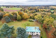 Lasne-Renipont : maison d'architecte sur un terrain de 1Ha57