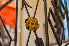 Un hôtel particulier dans le Square du Bois