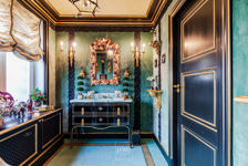 Un hôtel particulier dans le Square du Bois