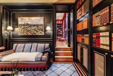 Un hôtel particulier dans le Square du Bois