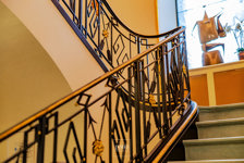 Un hôtel particulier dans le Square du Bois
