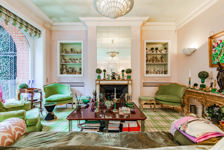 Un hôtel particulier dans le Square du Bois