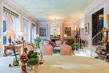 Un hôtel particulier dans le Square du Bois