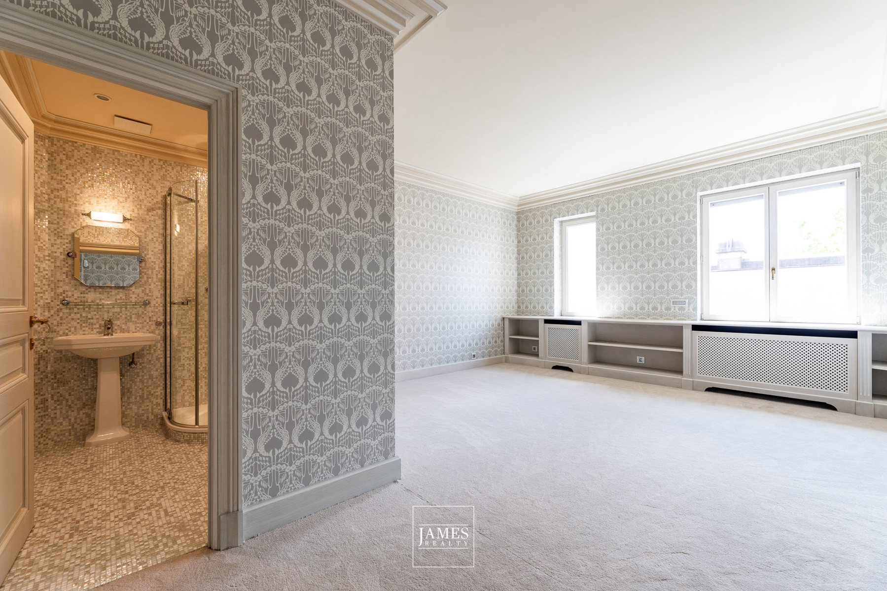 Une maison Art-Nouveau d'exception au coeur du quartier Molière - Image 46