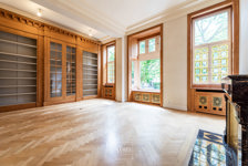 Une maison Art-Nouveau d'exception au coeur du quartier Molière