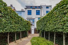 Une maison Art-Nouveau d'exception au coeur du quartier Molière