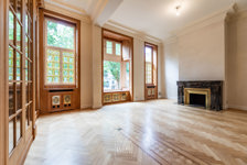 Une maison Art-Nouveau d'exception au coeur du quartier Molière