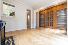 Une maison Art-Nouveau d'exception au coeur du quartier Molière