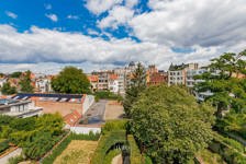 Une maison Art-Nouveau d'exception au coeur du quartier Molière