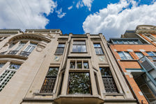 Une maison Art-Nouveau d'exception au coeur du quartier Molière