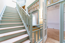 Une maison Art-Nouveau d'exception au coeur du quartier Molière