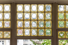 Une maison Art-Nouveau d'exception au coeur du quartier Molière