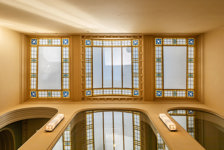 Une maison Art-Nouveau d'exception au coeur du quartier Molière