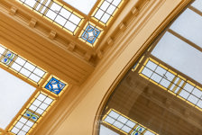 Une maison Art-Nouveau d'exception au coeur du quartier Molière