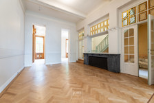 Une maison Art-Nouveau d'exception au coeur du quartier Molière
