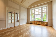 Une maison Art-Nouveau d'exception au coeur du quartier Molière