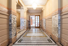 Une maison Art-Nouveau d'exception au coeur du quartier Molière