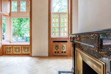 Une maison Art-Nouveau d'exception au coeur du quartier Molière