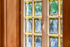 Une maison Art-Nouveau d'exception au coeur du quartier Molière