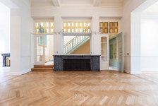 Une maison Art-Nouveau d'exception au coeur du quartier Molière