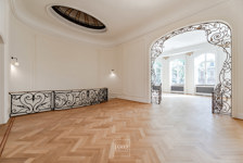 Un hôtel de maître quartier Molière