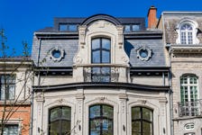 Un hôtel de maître quartier Molière