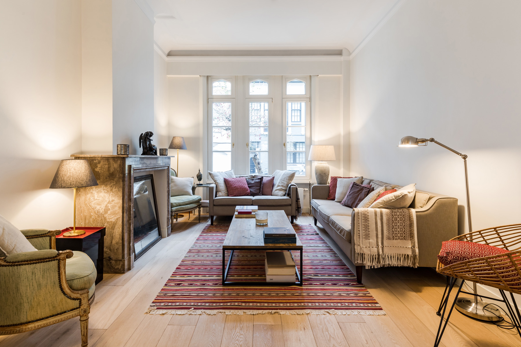 Une maison de ville quartier Cavell - Image 6