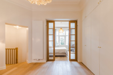 Une maison de ville quartier Cavell