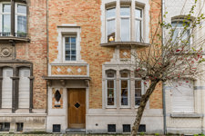 Une maison de ville quartier Cavell