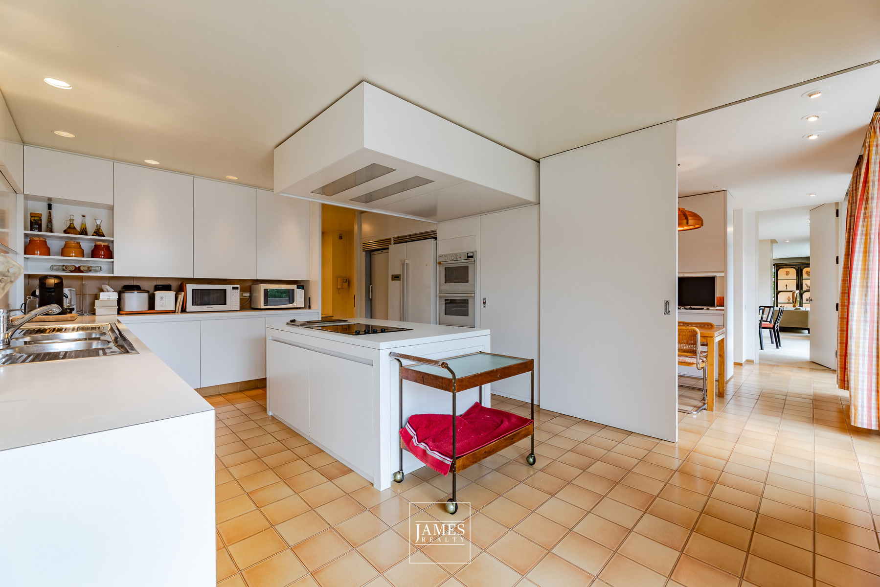 Un appartement d'exception pour amateurs de design 70' - Image 19