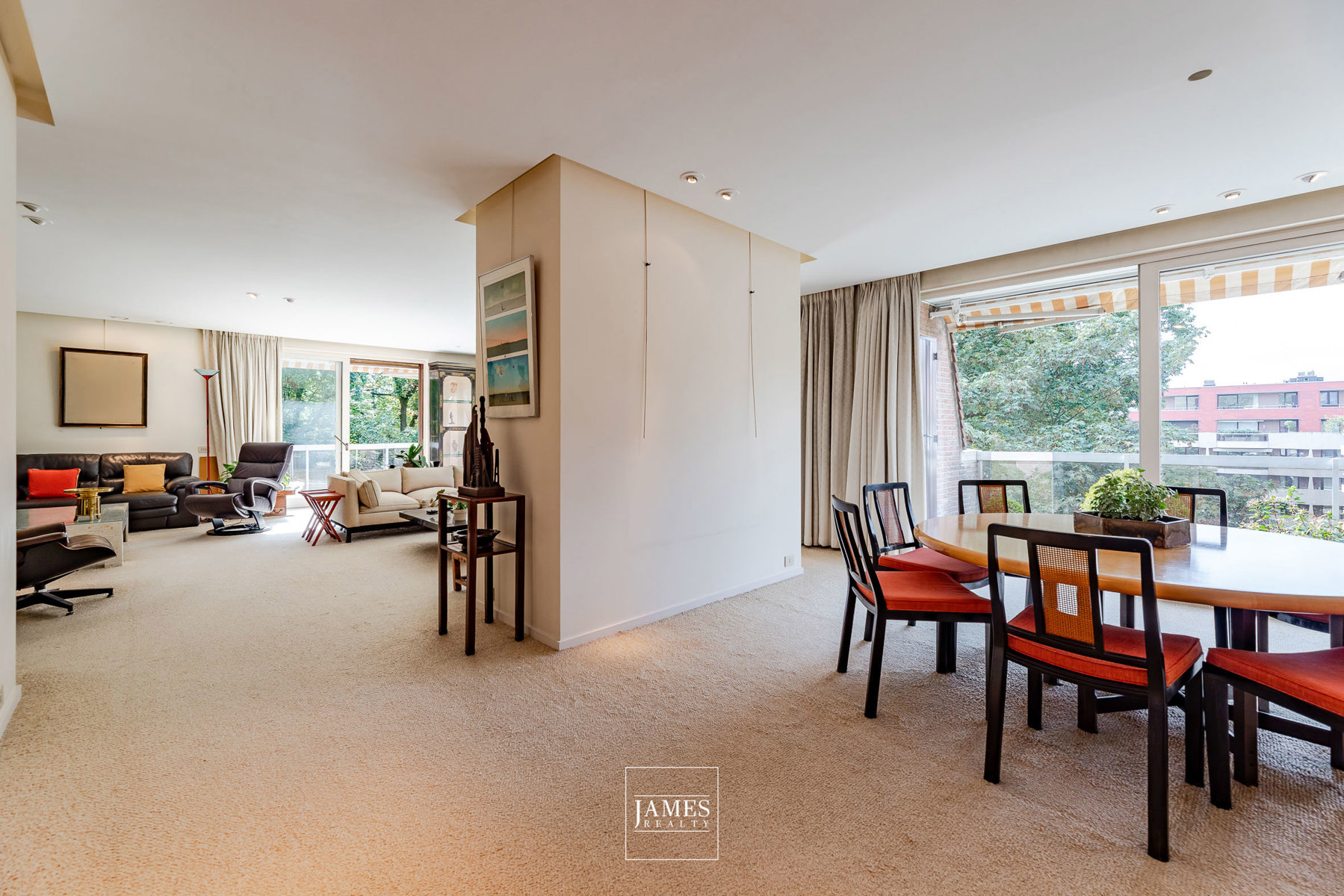 Un appartement d'exception pour amateurs de design 70' - Image 10