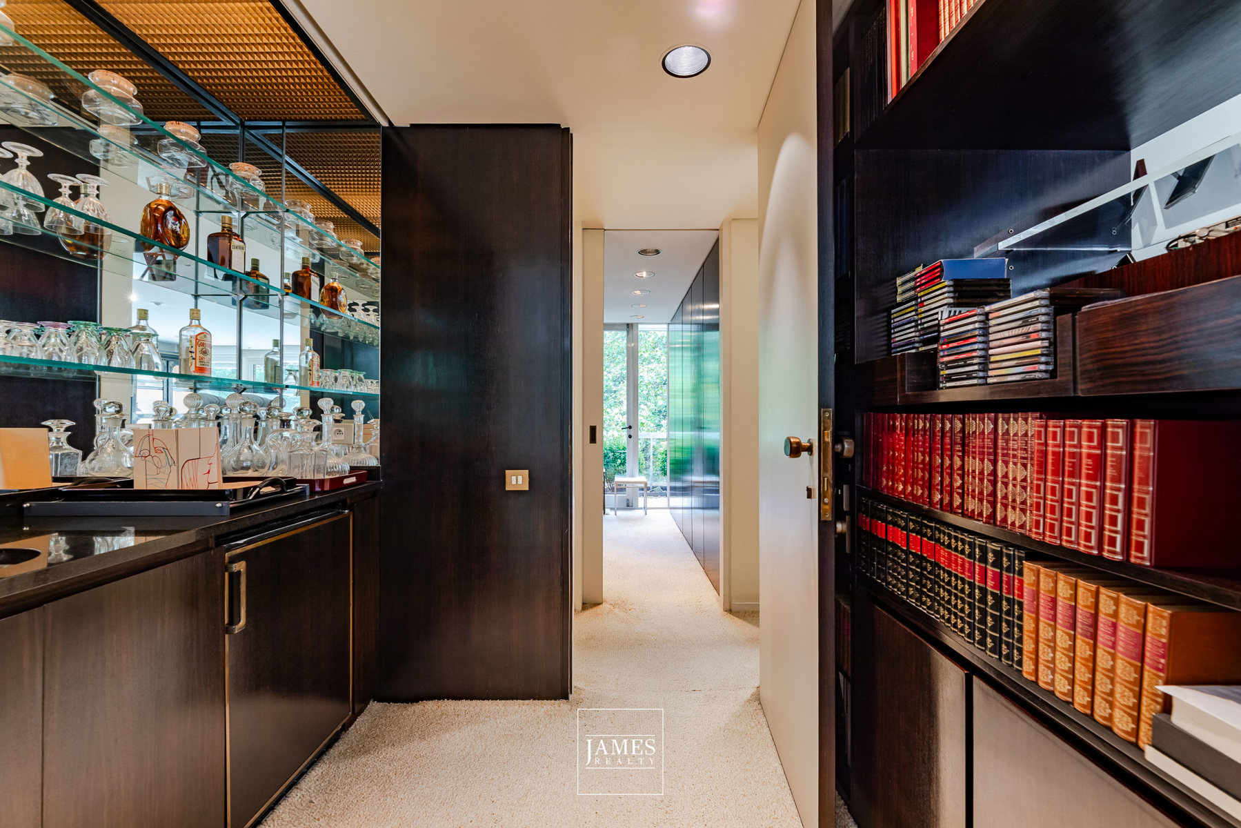 Un appartement d'exception pour amateurs de design 70' - Image 12