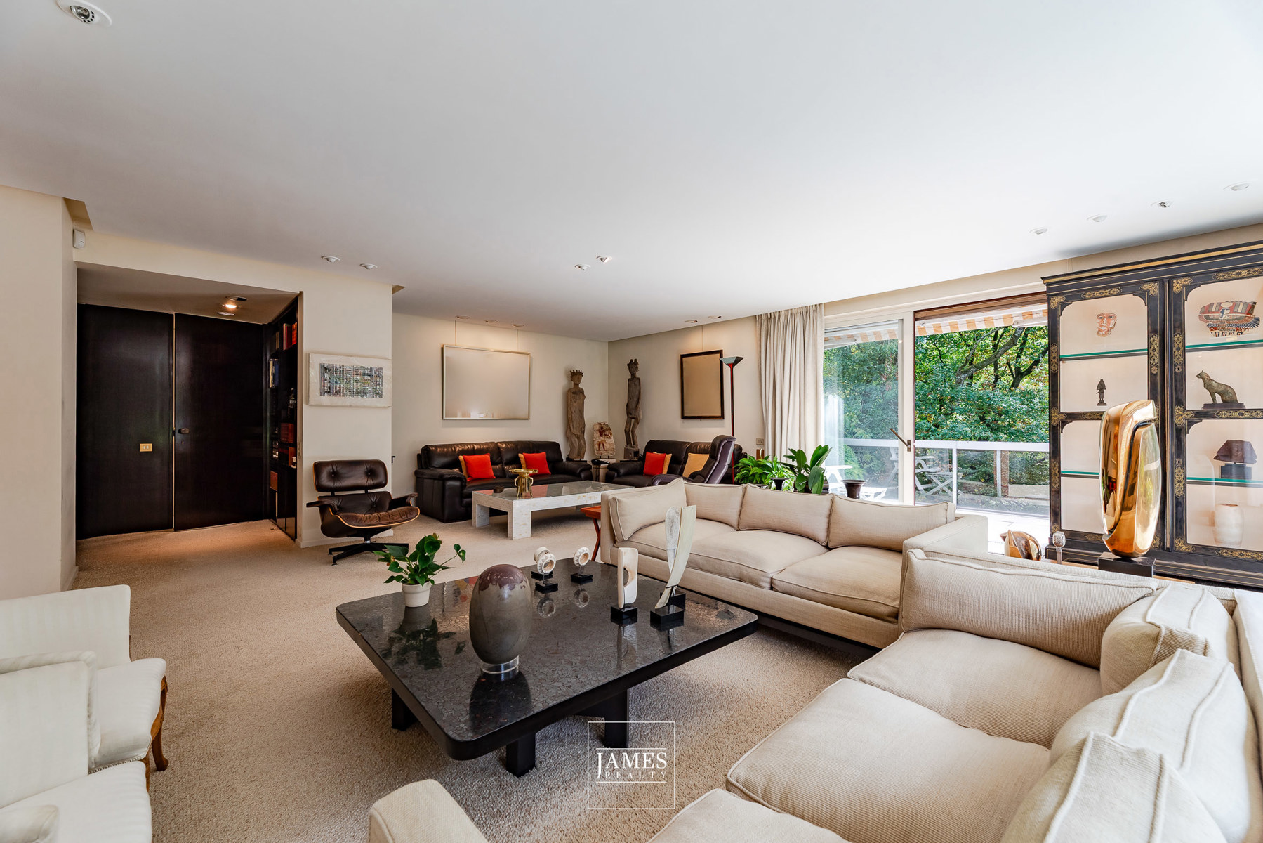 Un appartement d'exception pour amateurs de design 70' - Image 4