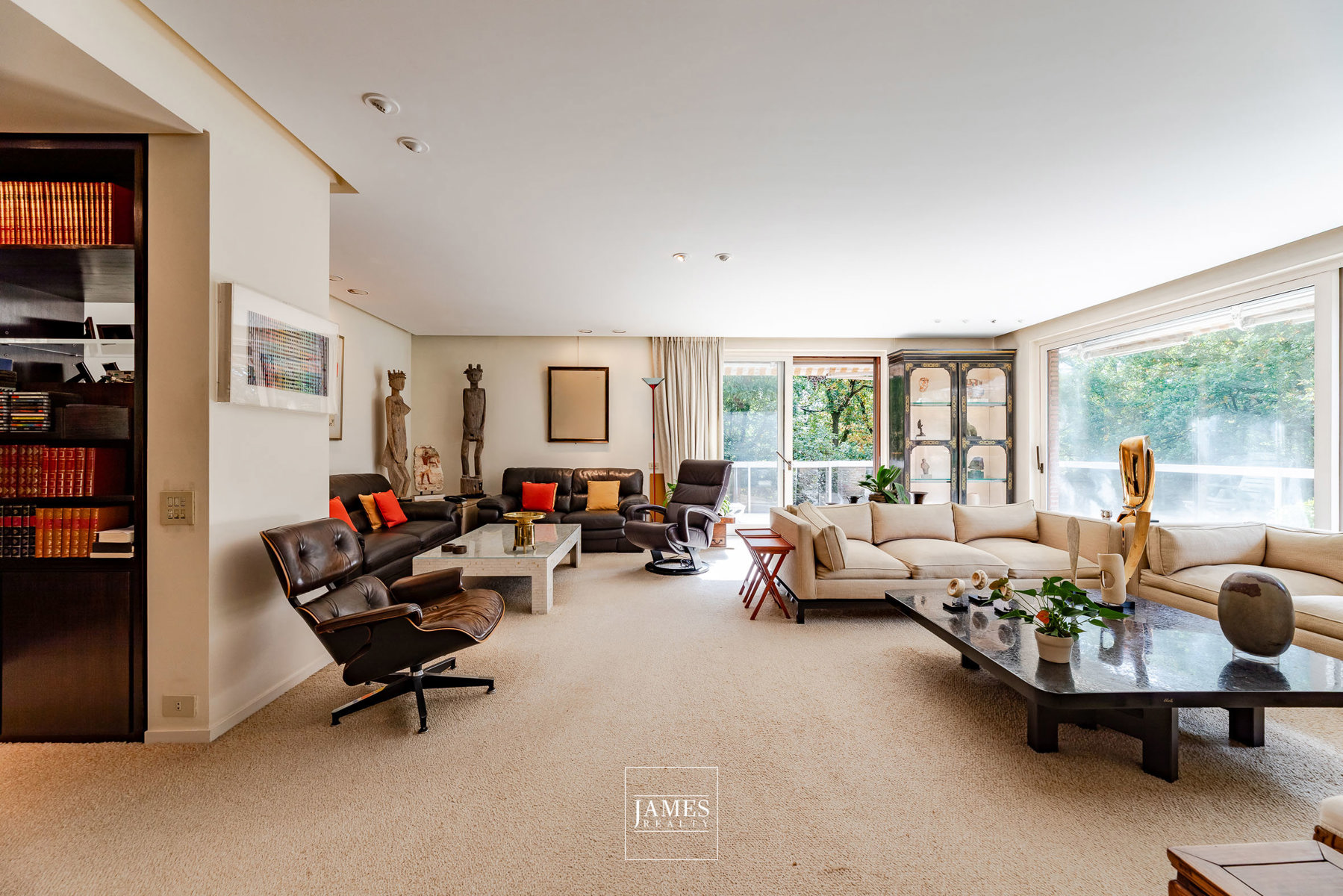 Un appartement d'exception pour amateurs de design 70' - Image 3