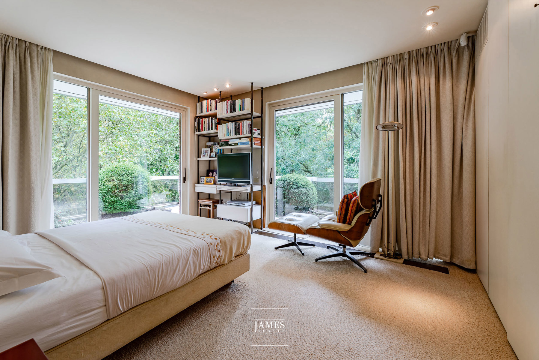 Un appartement d'exception pour amateurs de design 70' - Image 15