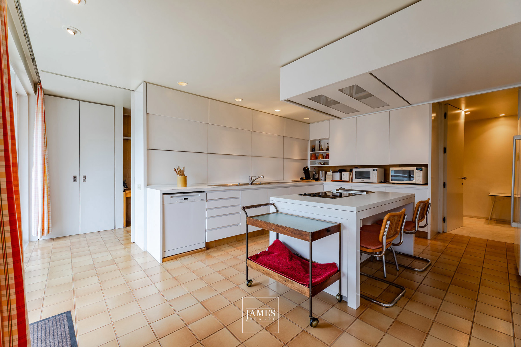 Un appartement d'exception pour amateurs de design 70' - Image 22